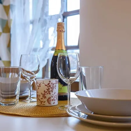 Interbelic Vibe 아파트 클루지나포카