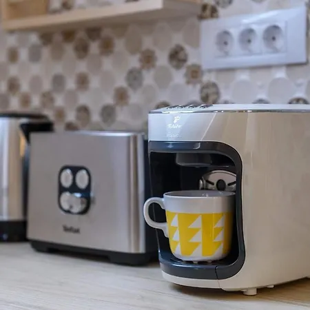 Interbelic Vibe 아파트 클루지나포카