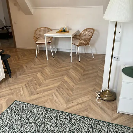 Interbelic Vibe Apartment