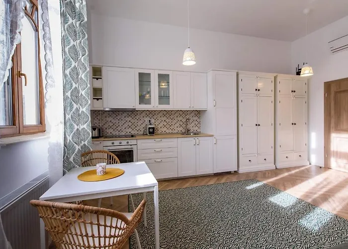 Apartman Interbelic Vibe