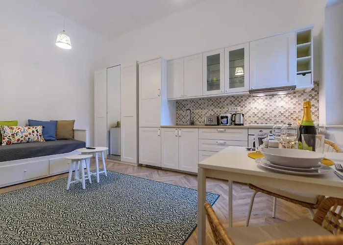 Interbelic Vibe Apartman