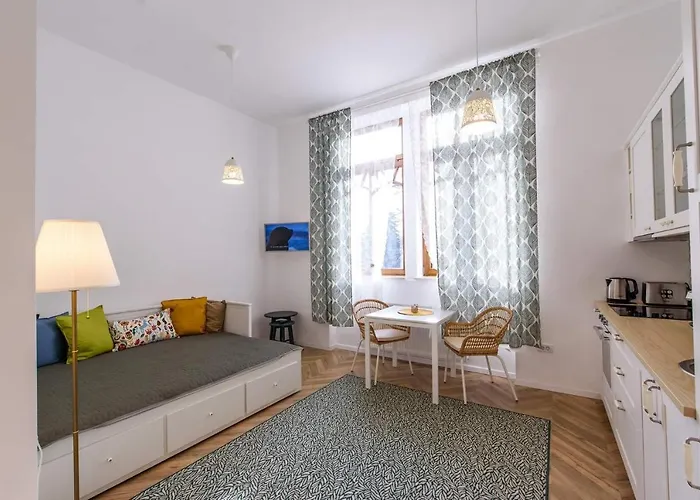 Apartman Interbelic Vibe *