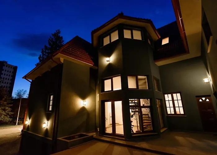 Apartman Interbelic Vibe Kolozsvár