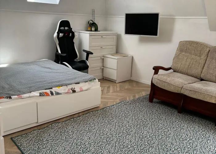 Interbelic Vibe Apartman *